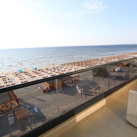 דירות Năvodari Panoramis Promenada-Cezar מראה חיצוני תמונה